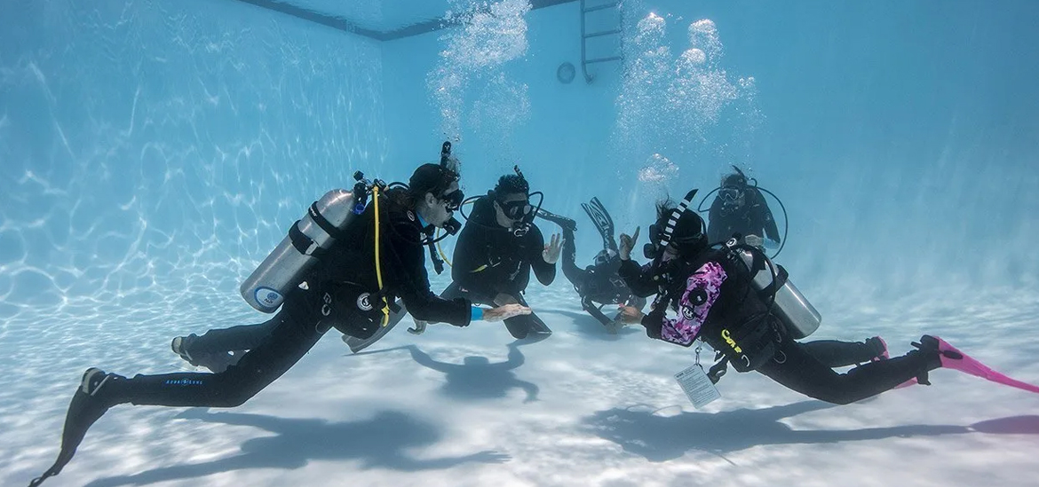 ReActivate Scuba Refresher Program